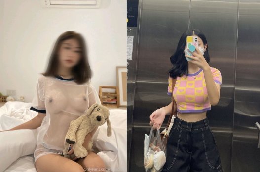 Phim sex cô gái ngực khủng xấu hổ che mặt