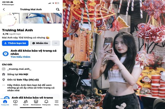 Trương Mai Anh và cuốn hút từ vòng 3 bí ẩn