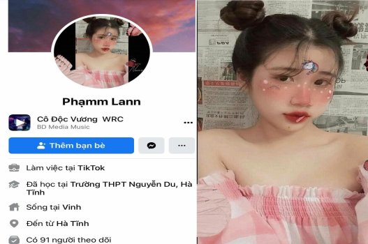 Quyến rũ Phạm Lan khêu gợi tình yêu mãnh liệt