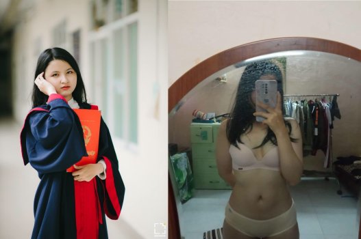 Sau khi tốt nghiệp, cô nữ sinh khám phá tình yêu trong đêm