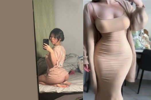 Yêu bằng lời khi bạn gái gợi cảm quyến rũ
