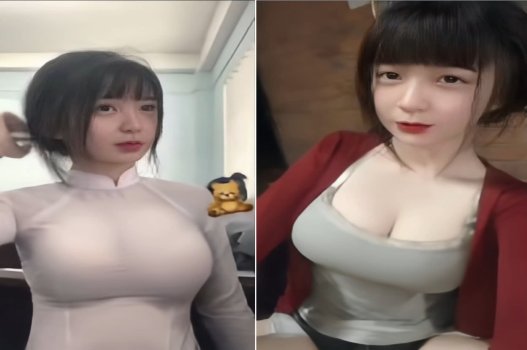 Yêu với cô gái sinh viên da trắng mịn xinh đẹp khó cưỡng