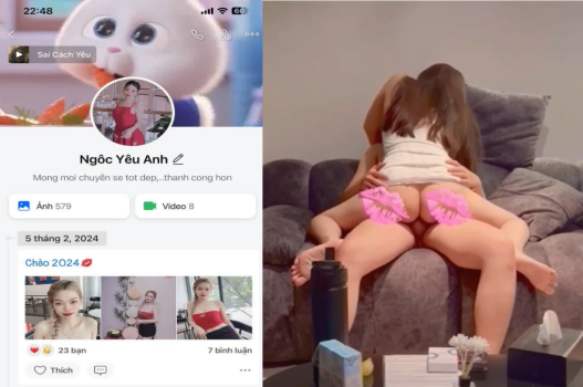 Tâm hồn phóng đãng yêu anh thỏa mãn từng phút giây