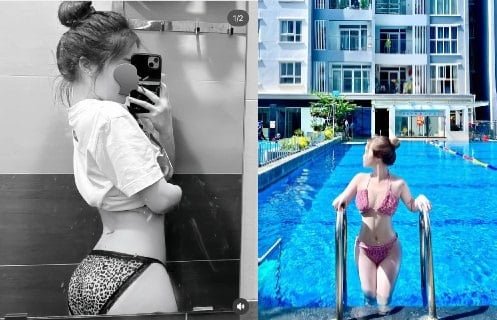 Thăng hoa cùng em từ bếp đến phòng tắm trong phút dâng trào đam mê