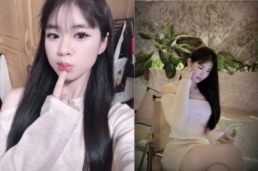 Thanh Nghi mông nở chỉ mê kiểu 69