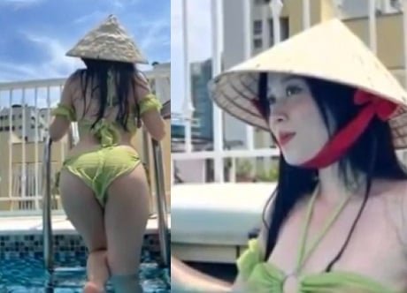 Thỏ Bé TikToker quyến rũ khám phá thế giới hình ảnh gợi cảm