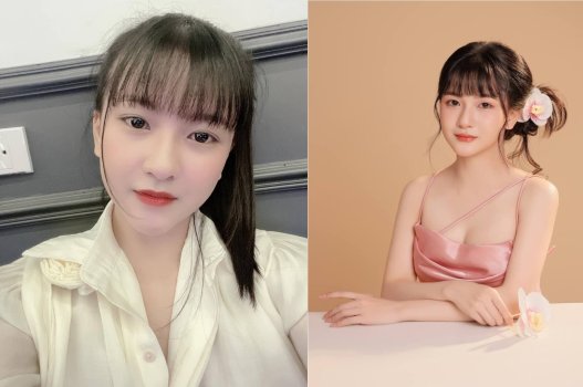 Thỏ khêu gợi hay thích đùa với cu thật