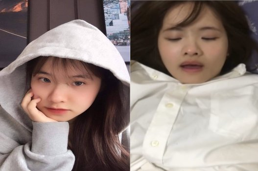 Thúy Quỳnh lén lút ân ái khi chưa kịp thay đồ