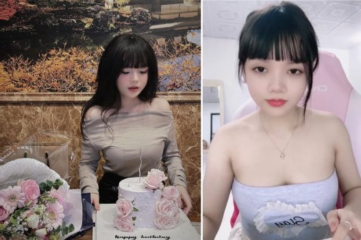 TikToker gợi cảm quyến rũ trong những khoảnh khắc nóng bỏng đầy mê hoặc
