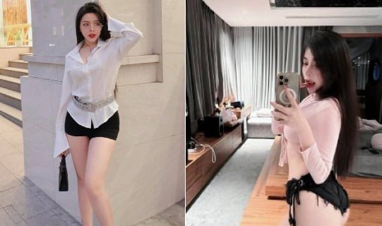 Trang Anh đến nhà chơi thì bị bạn trai dụ dỗ
