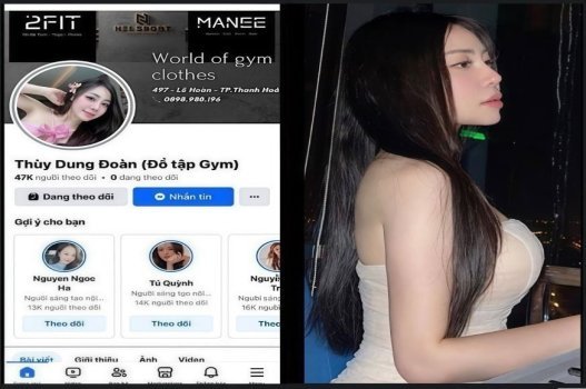Video 18+ Thùy Dung quyến rũ ngọt ngào gây sốt