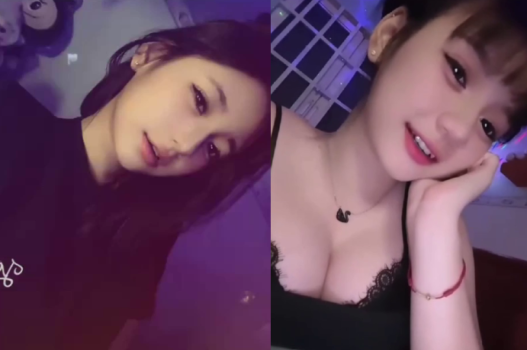 Video riêng tư nóng bỏng của cô gái xinh đẹp bị rò rỉ