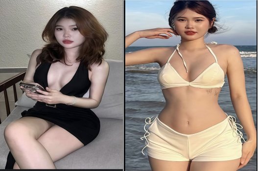 Clip nữ sinh khám phá bí mật với thầy hiệu trưởng