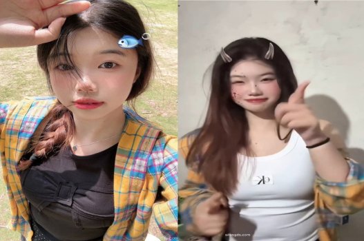 Video TikTok thể hiện sự cuốn hút mãnh liệt