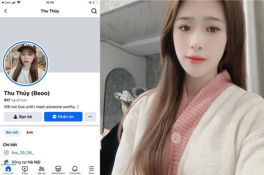 Vũ Thu Thủy vì tình yêu điên cuồng bị cuốn vào cuộc sống xác thịt